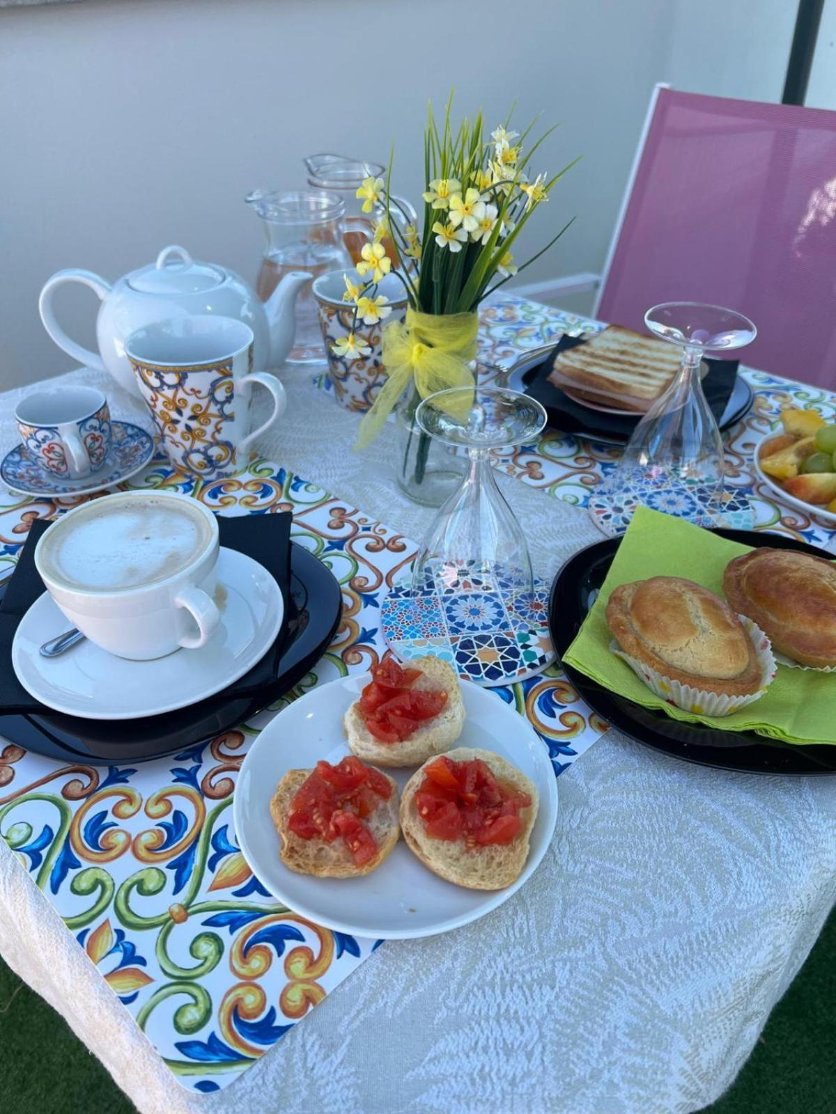 ميسانيي B&B Corte San Martino المظهر الخارجي الصورة