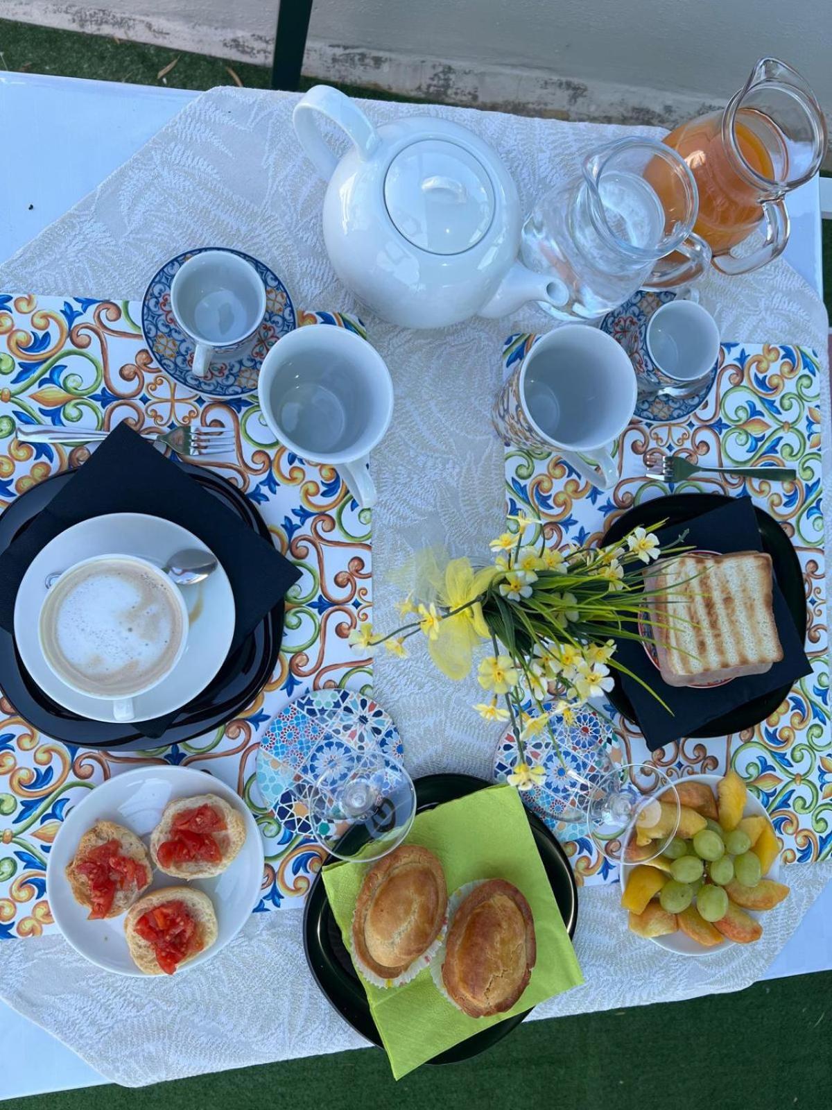 ميسانيي B&B Corte San Martino المظهر الخارجي الصورة