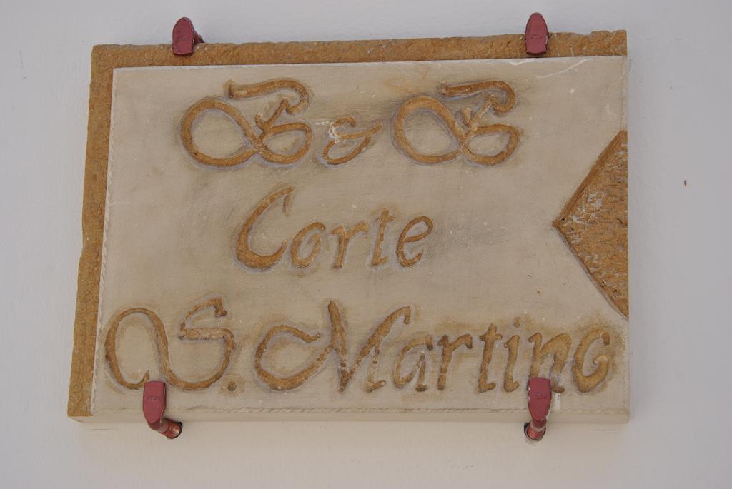 ميسانيي B&B Corte San Martino المظهر الخارجي الصورة